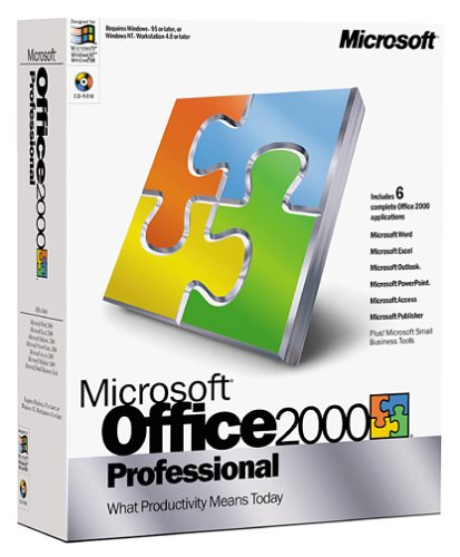 Microsoft office 2000 developer iso